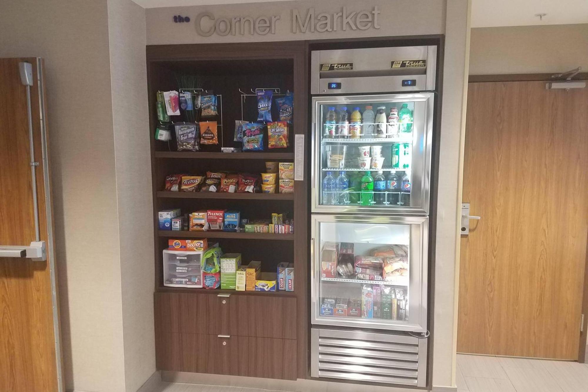 Fairfield Inn Boise Airport Экстерьер фото
