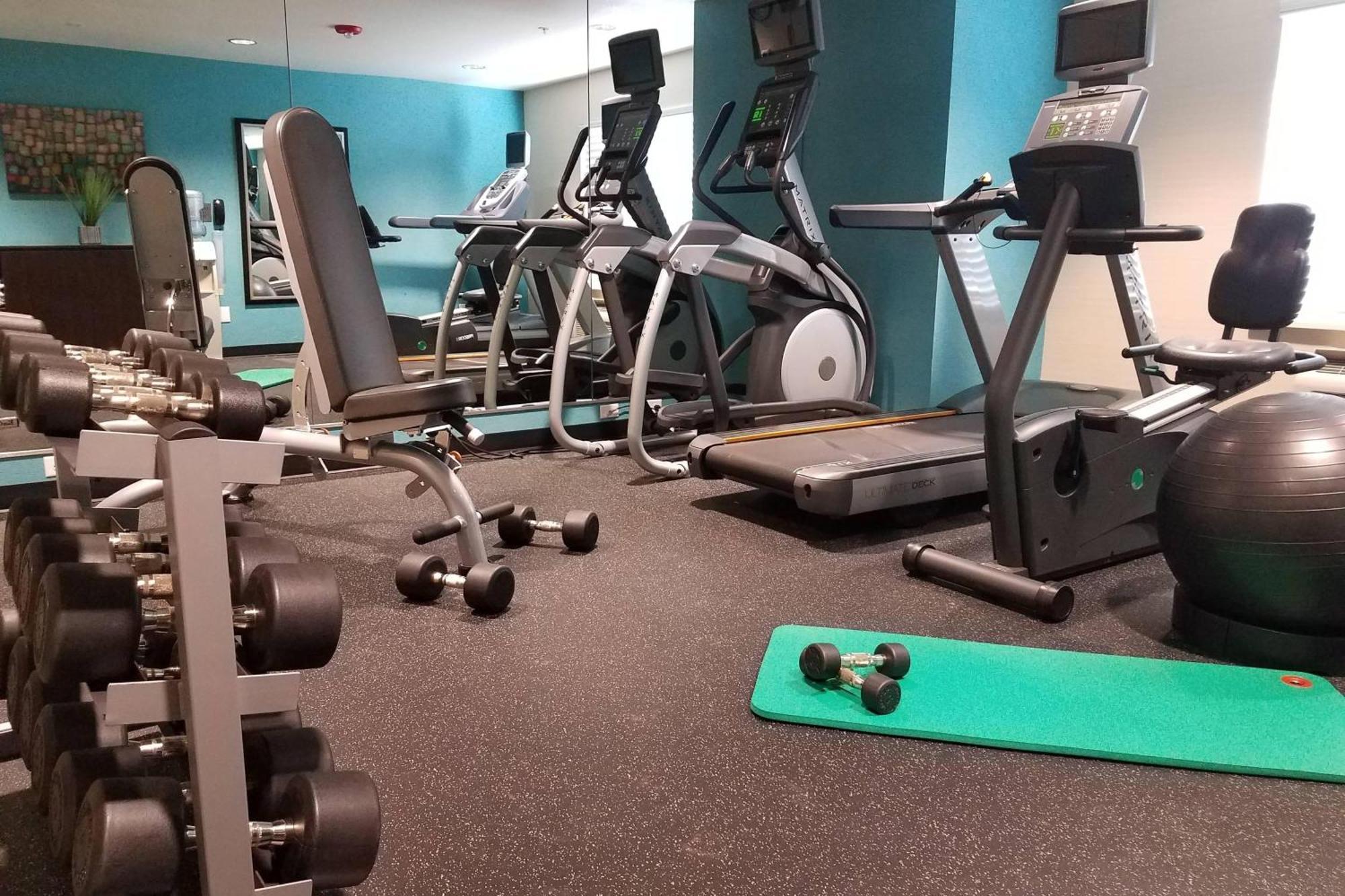 Fairfield Inn Boise Airport Экстерьер фото