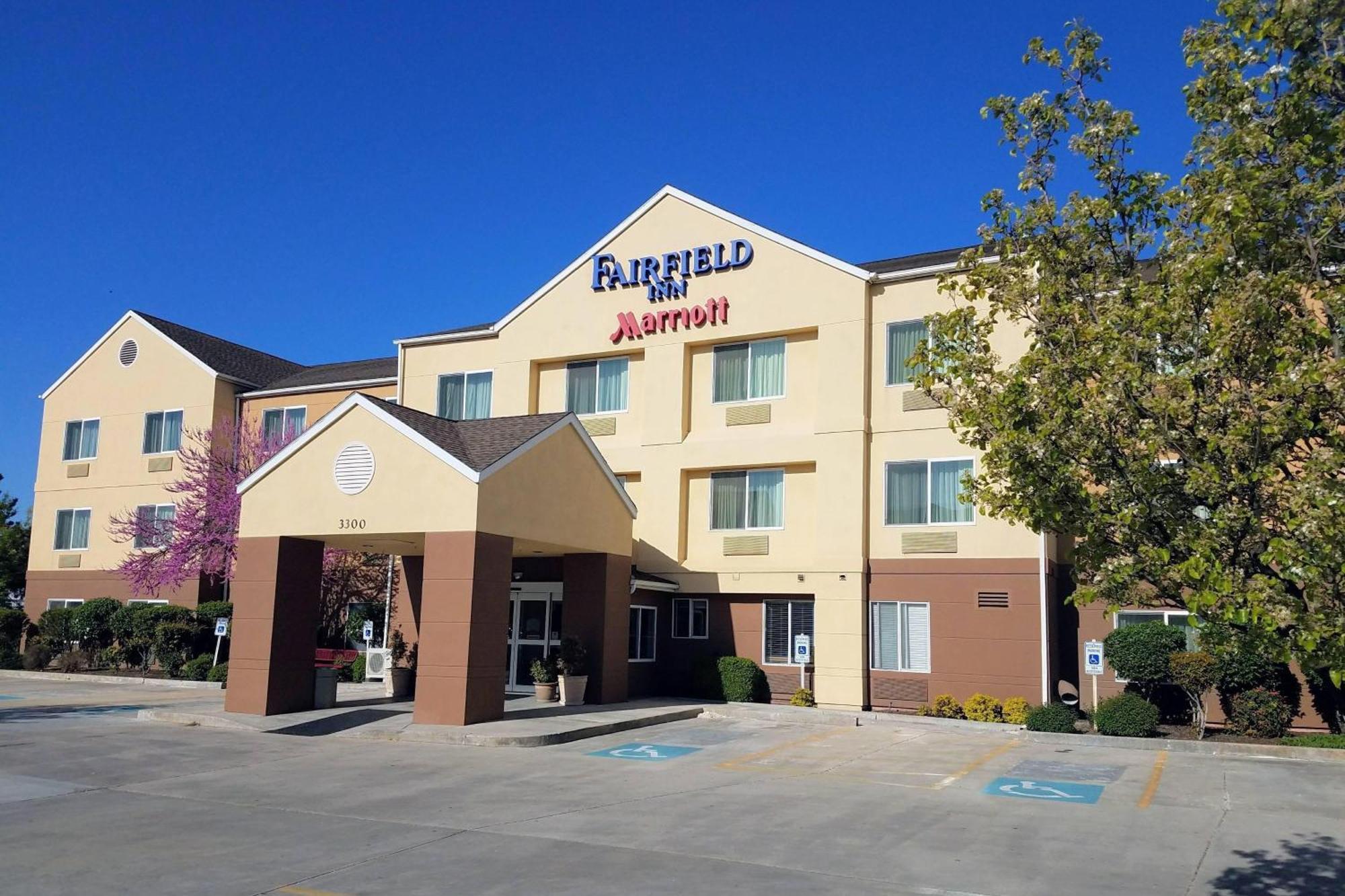 Fairfield Inn Boise Airport Экстерьер фото
