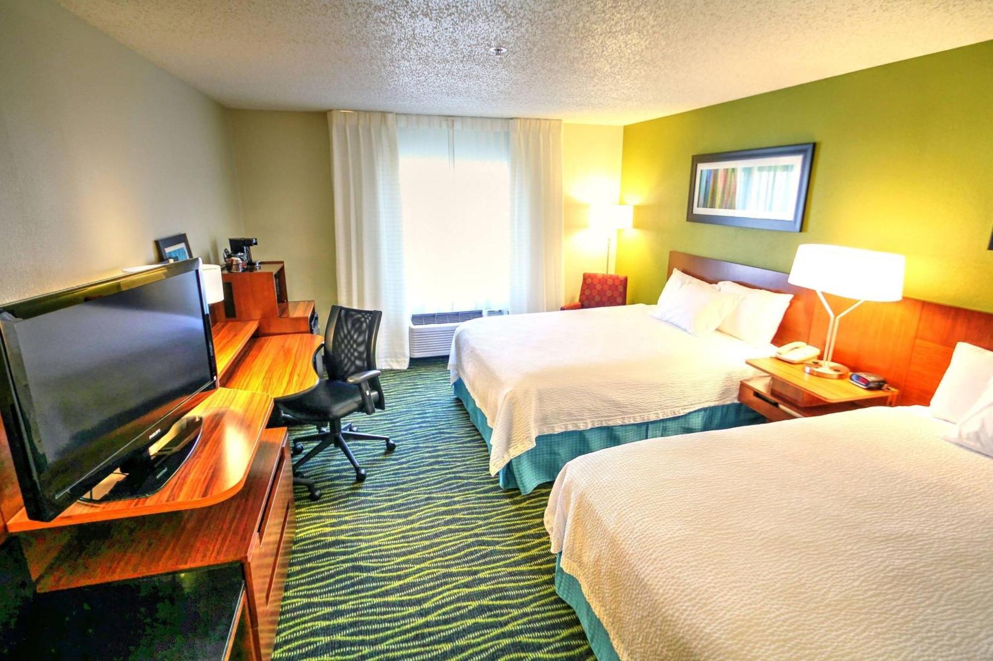 Fairfield Inn Boise Airport Экстерьер фото