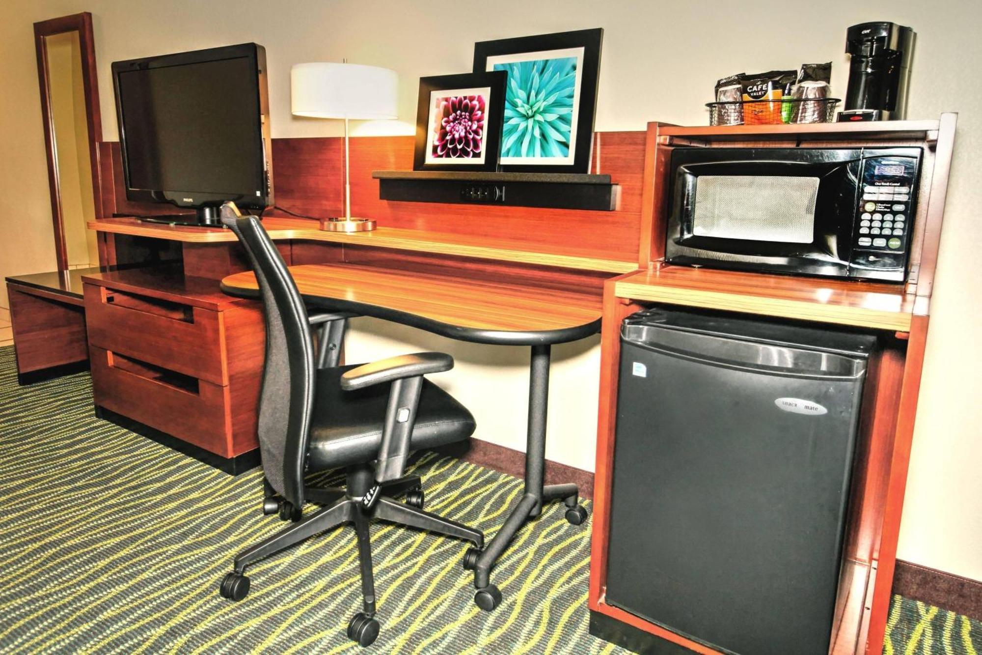 Fairfield Inn Boise Airport Экстерьер фото