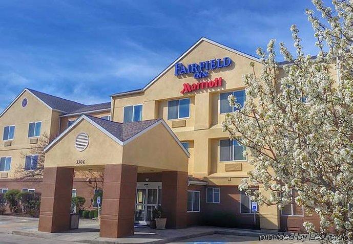 Fairfield Inn Boise Airport Экстерьер фото