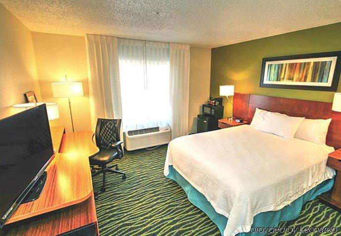 Fairfield Inn Boise Airport Экстерьер фото