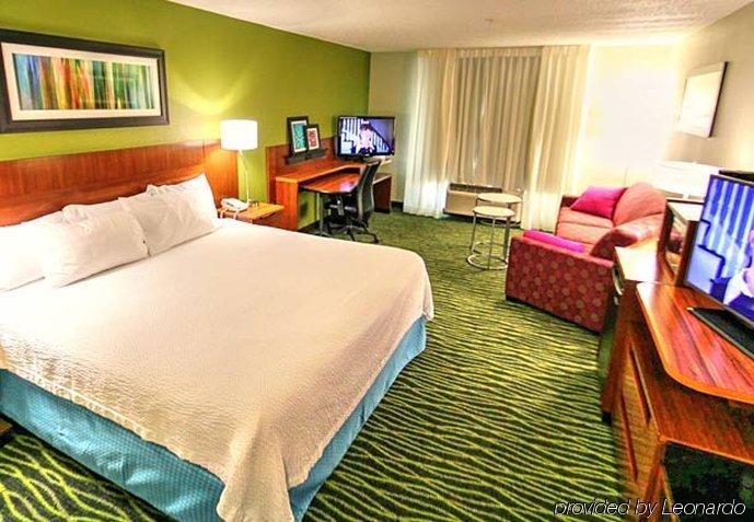 Fairfield Inn Boise Airport Экстерьер фото