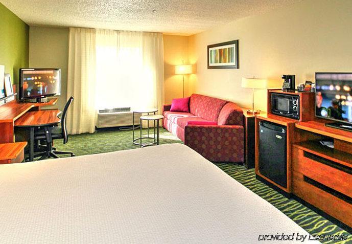Fairfield Inn Boise Airport Экстерьер фото