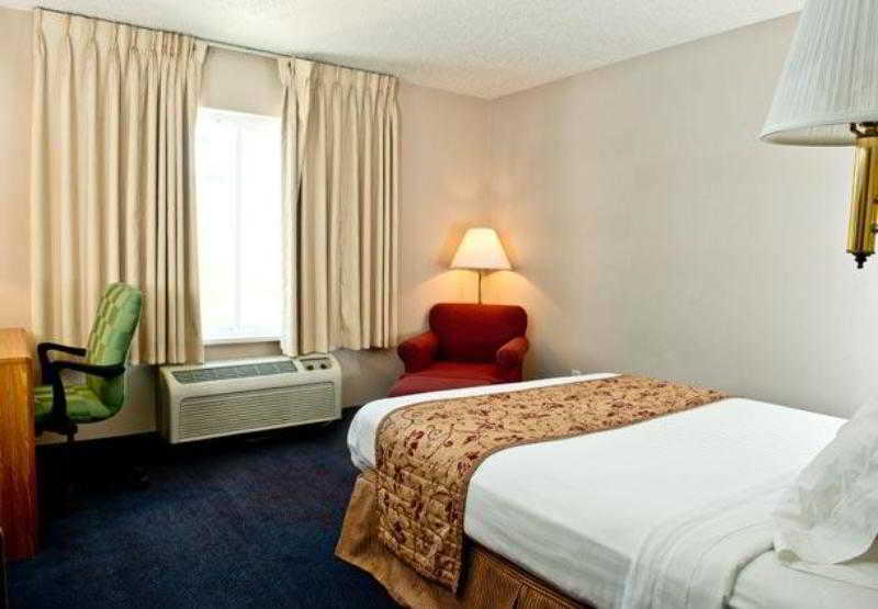 Fairfield Inn Boise Airport Номер фото