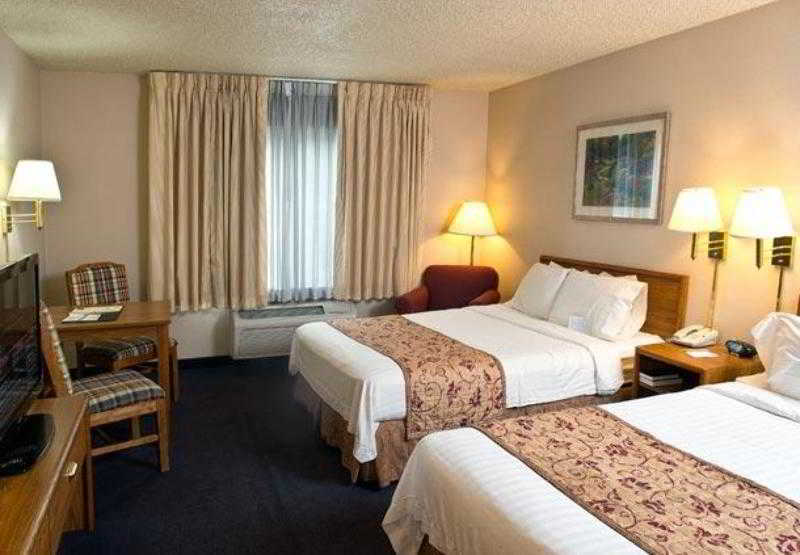 Fairfield Inn Boise Airport Номер фото