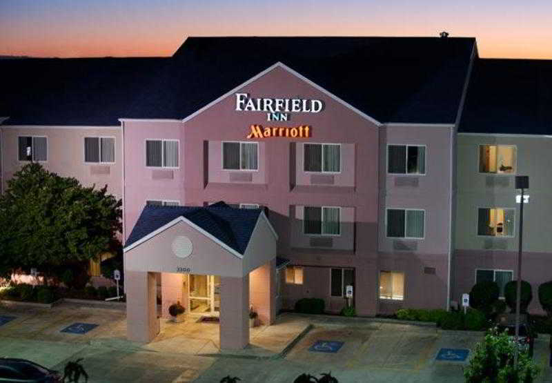 Fairfield Inn Boise Airport Экстерьер фото