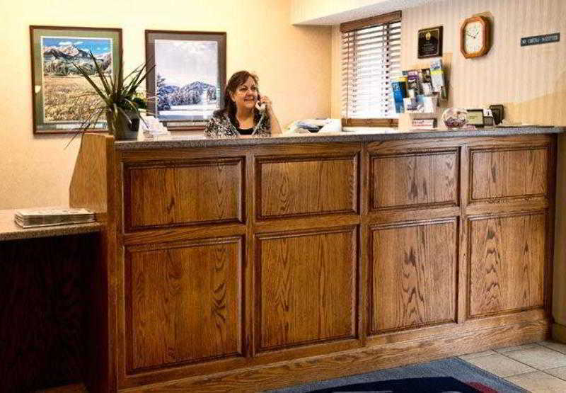 Fairfield Inn Boise Airport Интерьер фото
