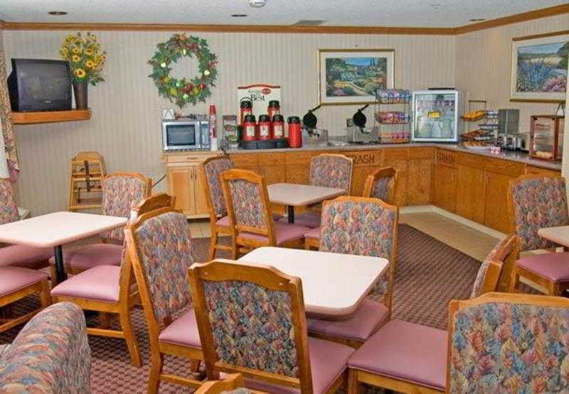 Fairfield Inn Boise Airport Ресторан фото