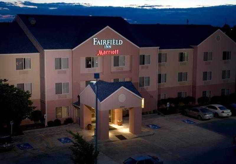 Fairfield Inn Boise Airport Экстерьер фото