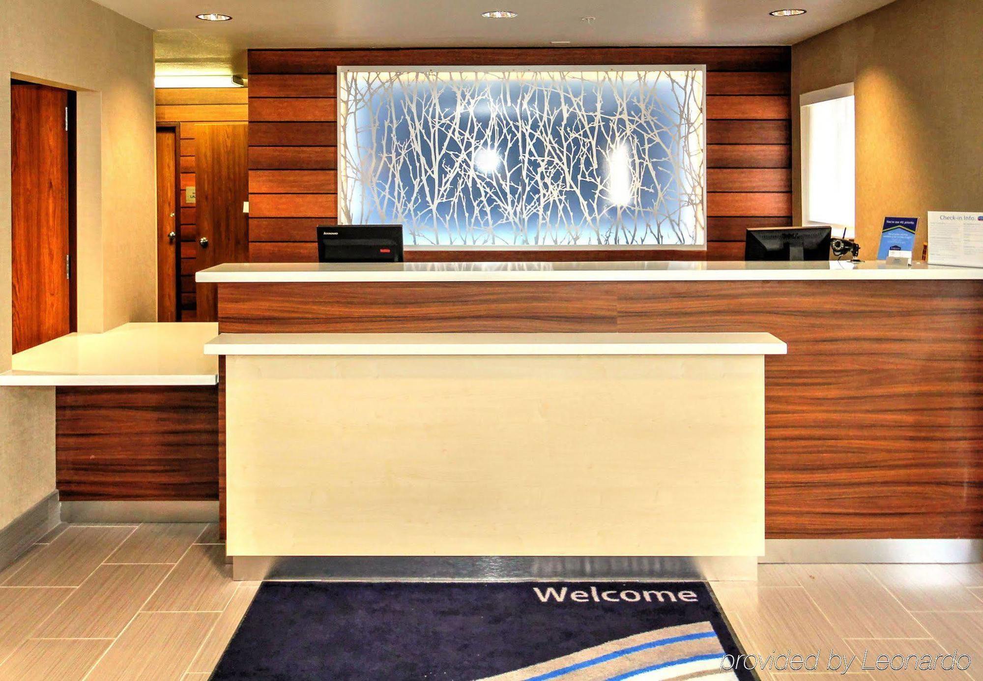 Fairfield Inn Boise Airport Экстерьер фото