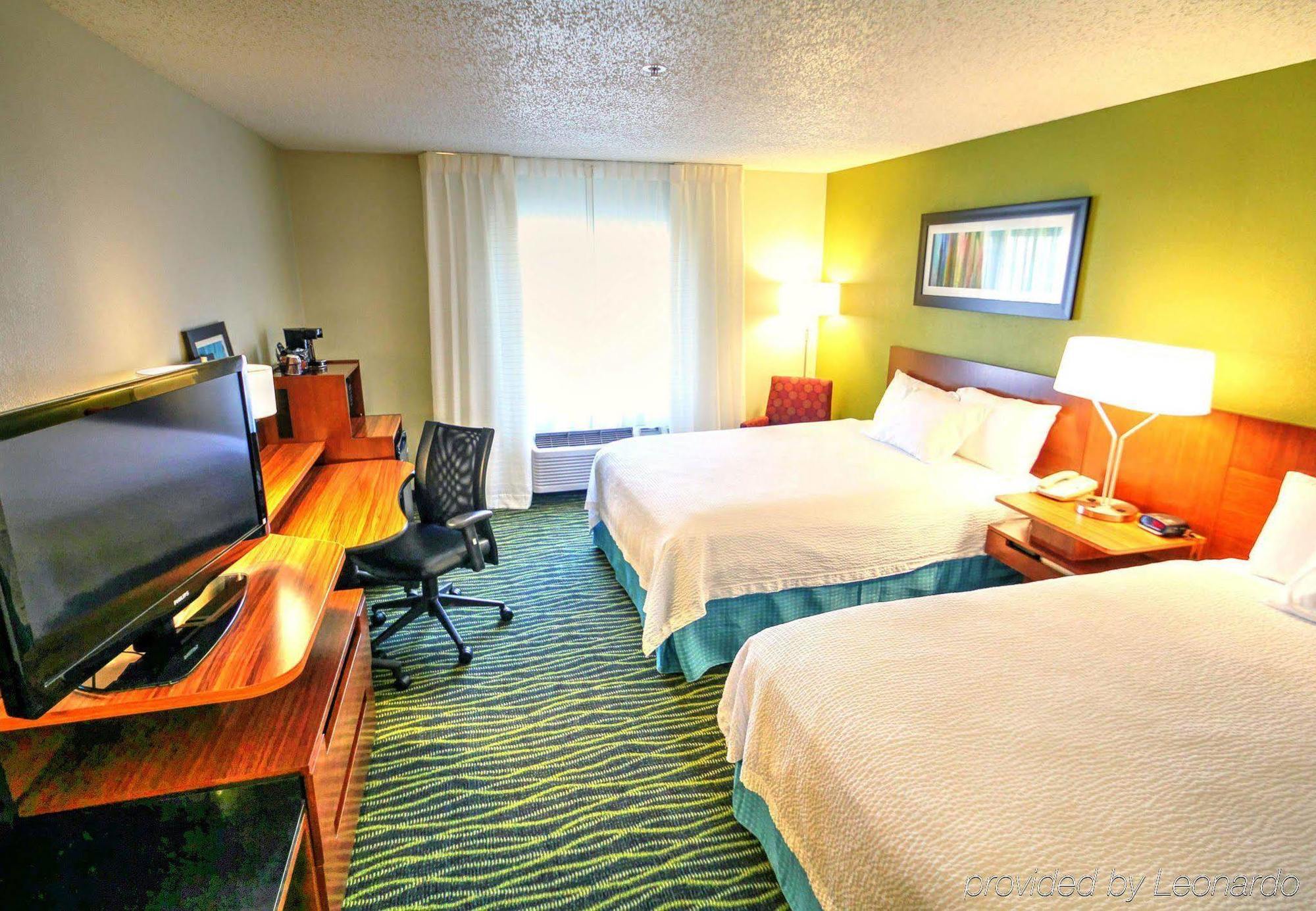 Fairfield Inn Boise Airport Экстерьер фото