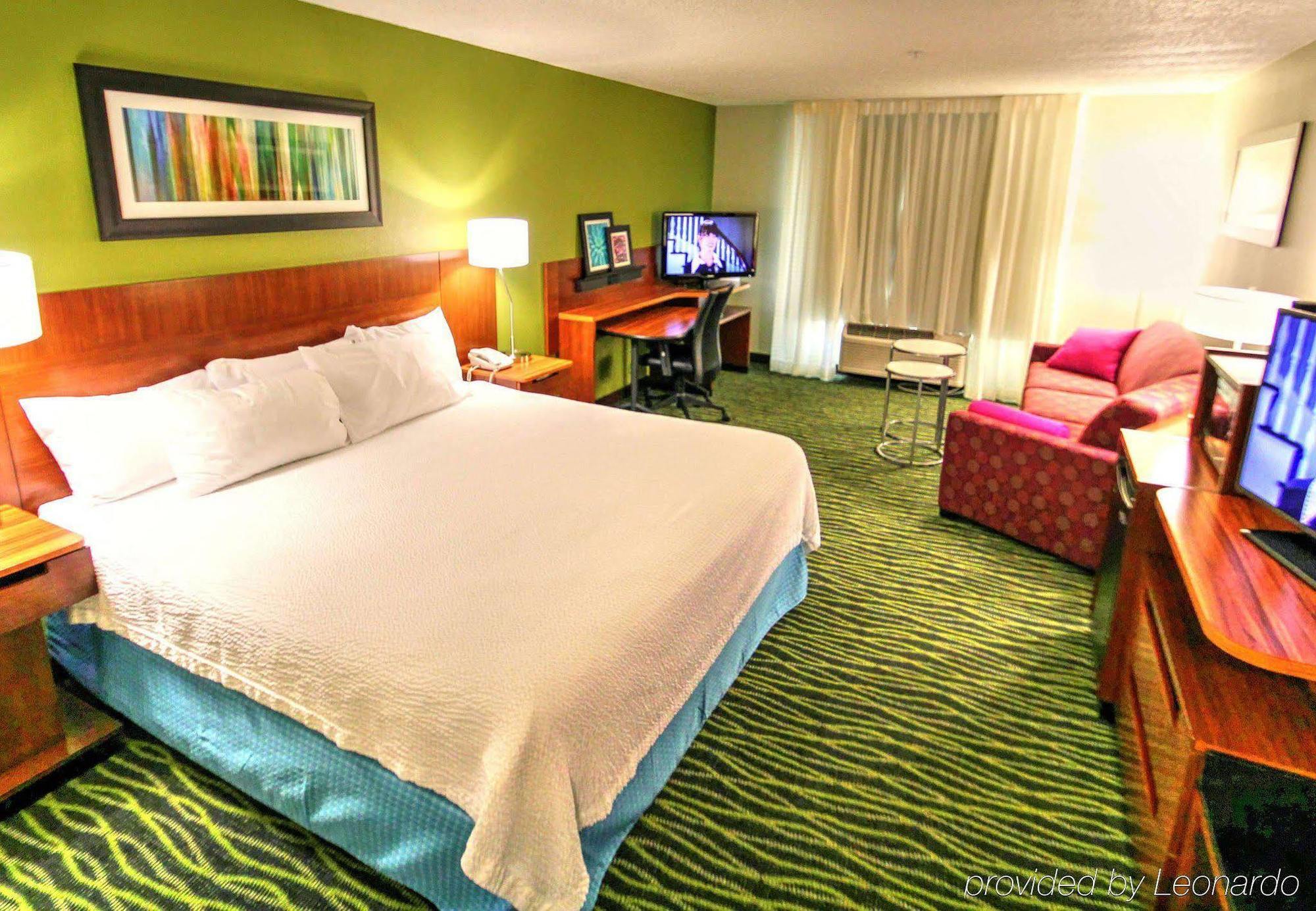 Fairfield Inn Boise Airport Экстерьер фото
