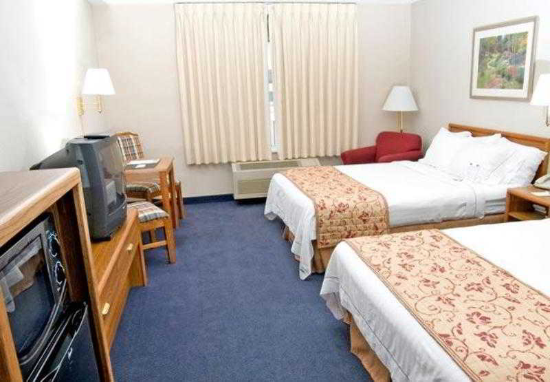 Fairfield Inn Boise Airport Экстерьер фото