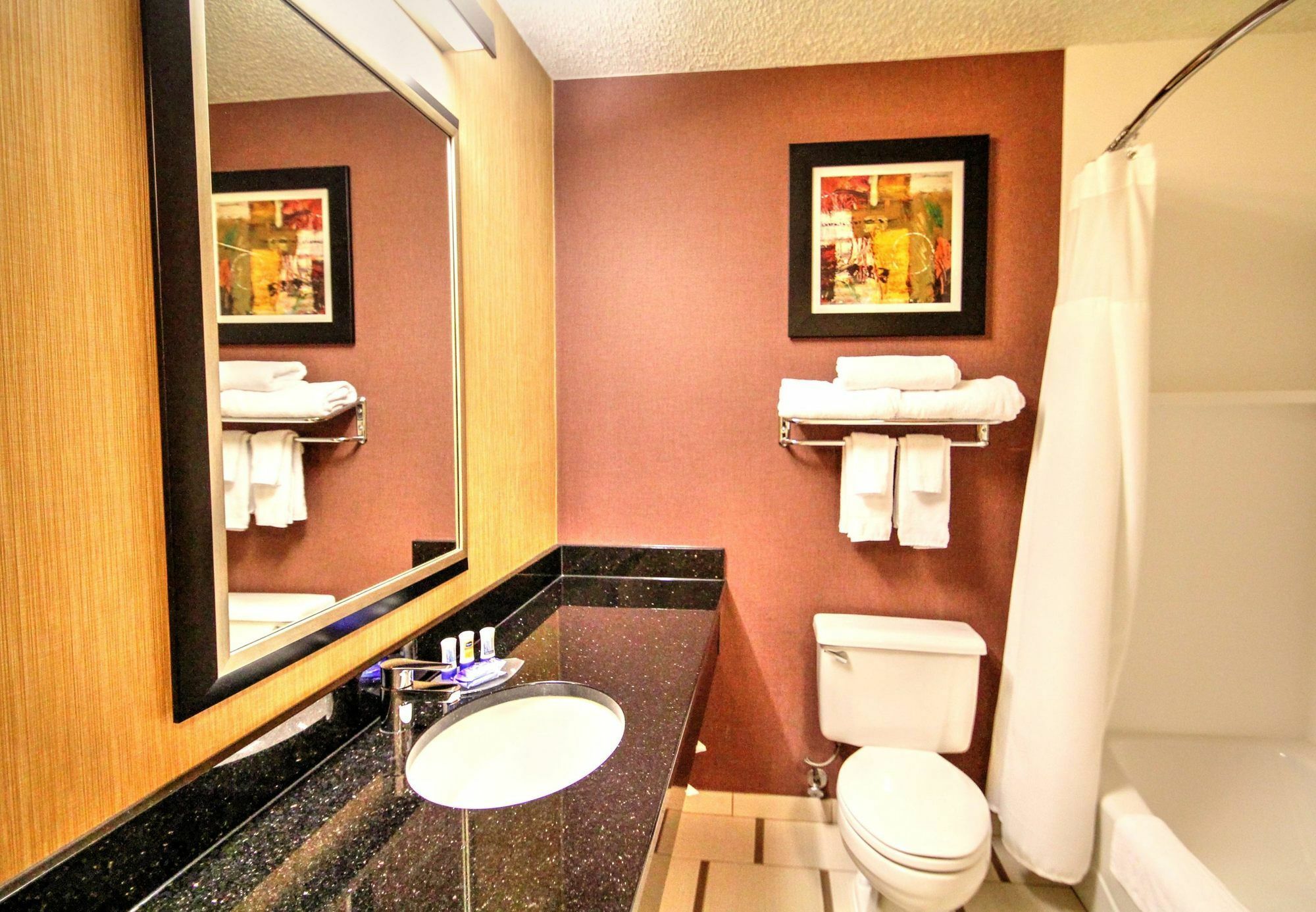 Fairfield Inn Boise Airport Экстерьер фото
