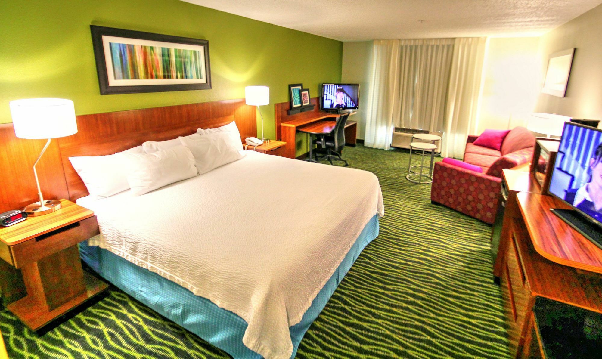 Fairfield Inn Boise Airport Экстерьер фото