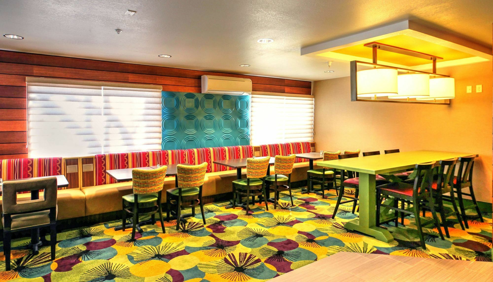 Fairfield Inn Boise Airport Экстерьер фото