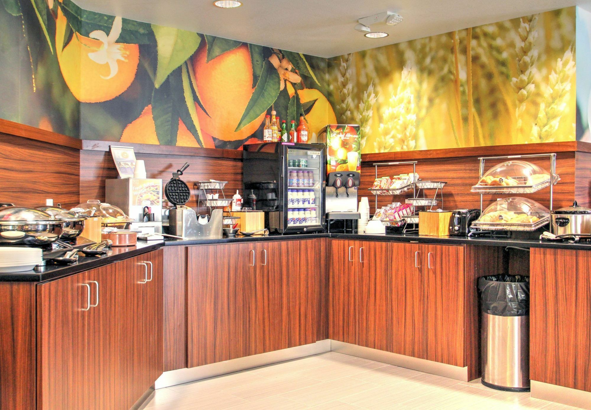 Fairfield Inn Boise Airport Экстерьер фото
