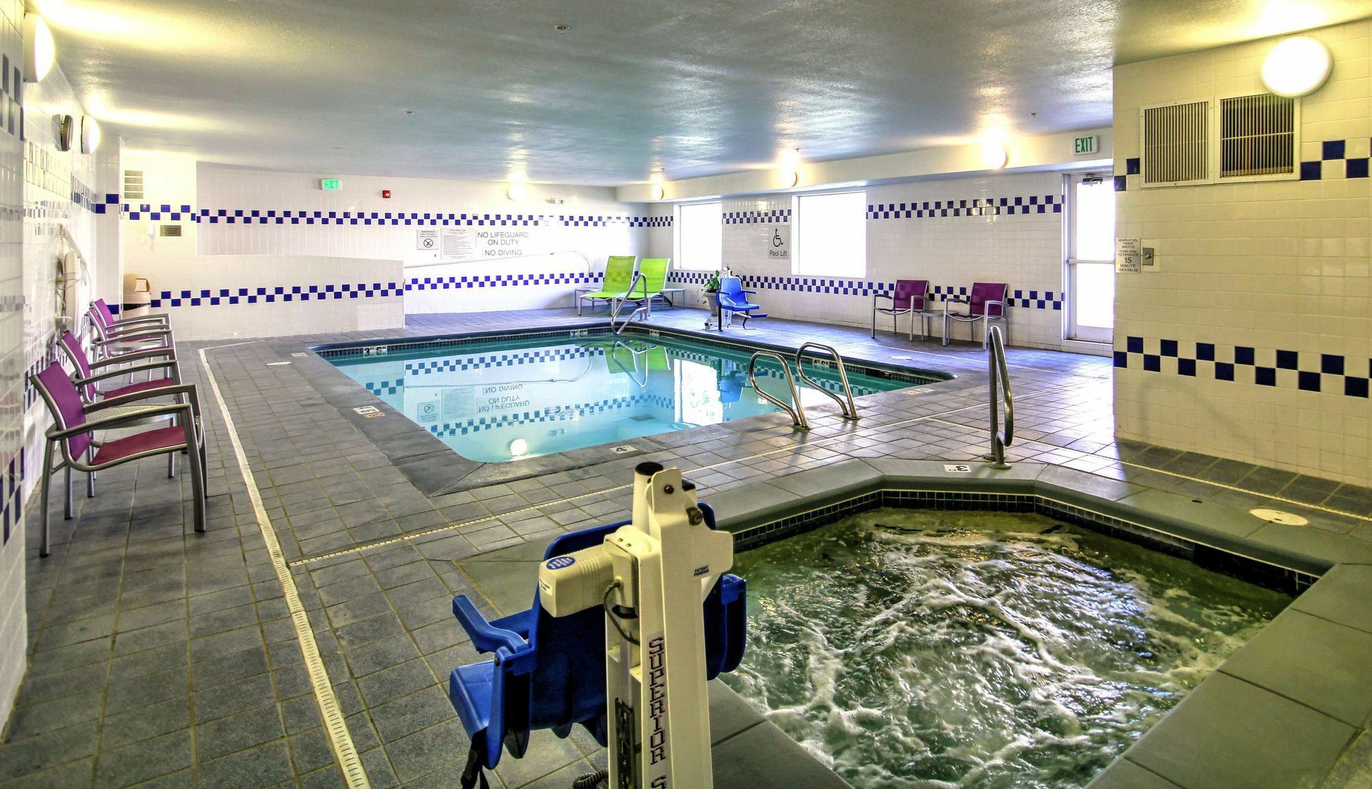 Fairfield Inn Boise Airport Экстерьер фото