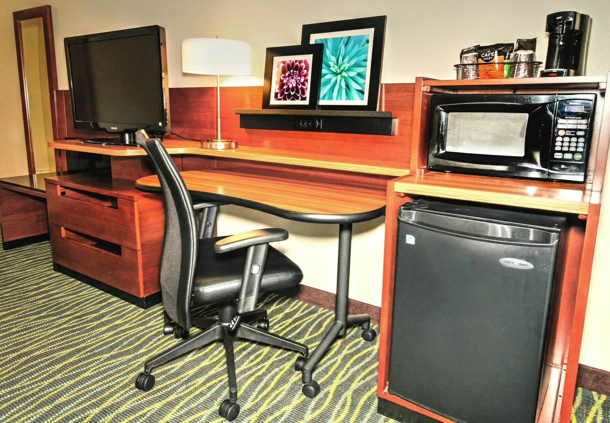 Fairfield Inn Boise Airport Экстерьер фото