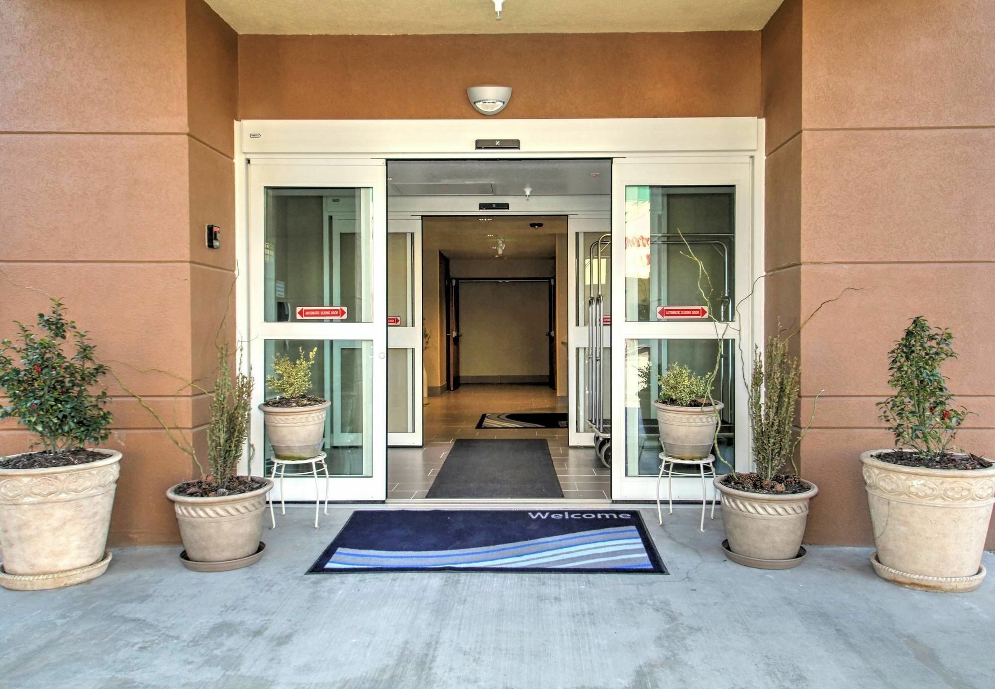 Fairfield Inn Boise Airport Экстерьер фото