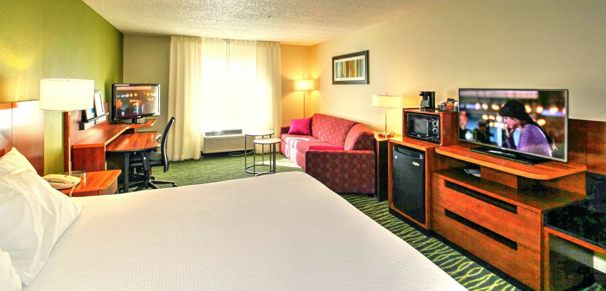 Fairfield Inn Boise Airport Экстерьер фото